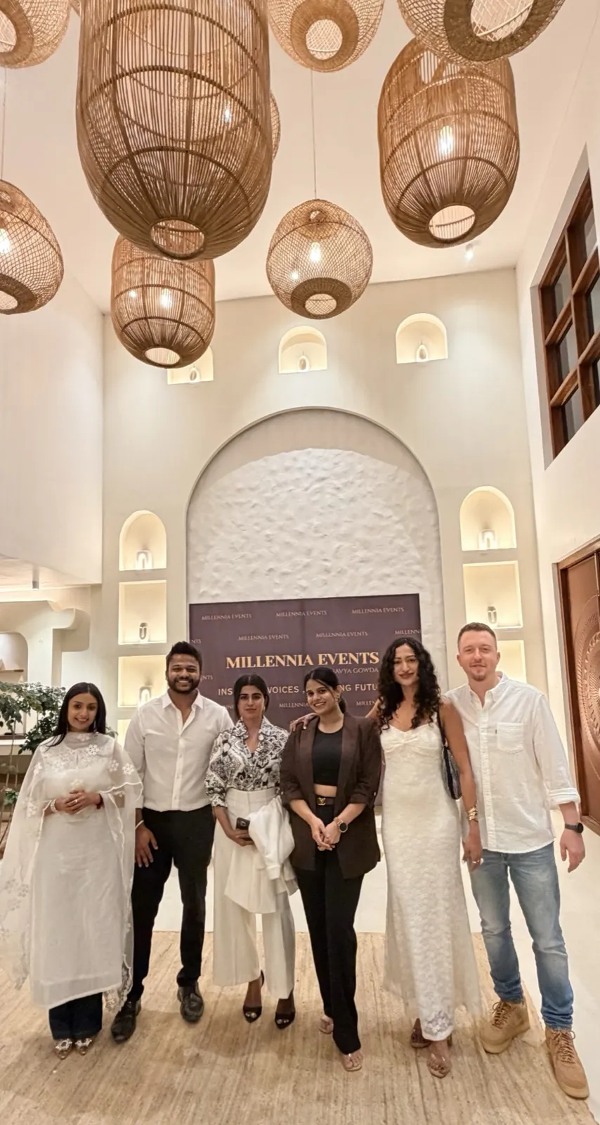 Guests at the Bengaluru edition