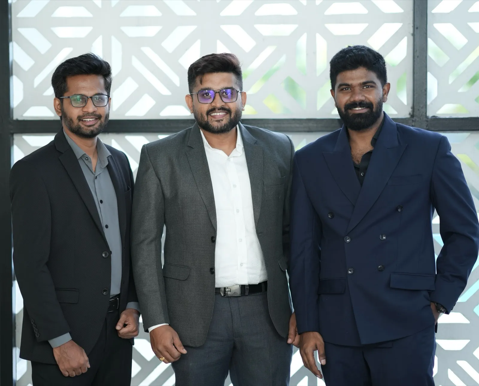 Founders at the Mandya edition